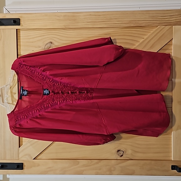 Denim 24/7 Tops - Denim 24/7 | 2 Piece Boho Top Set | Size 30